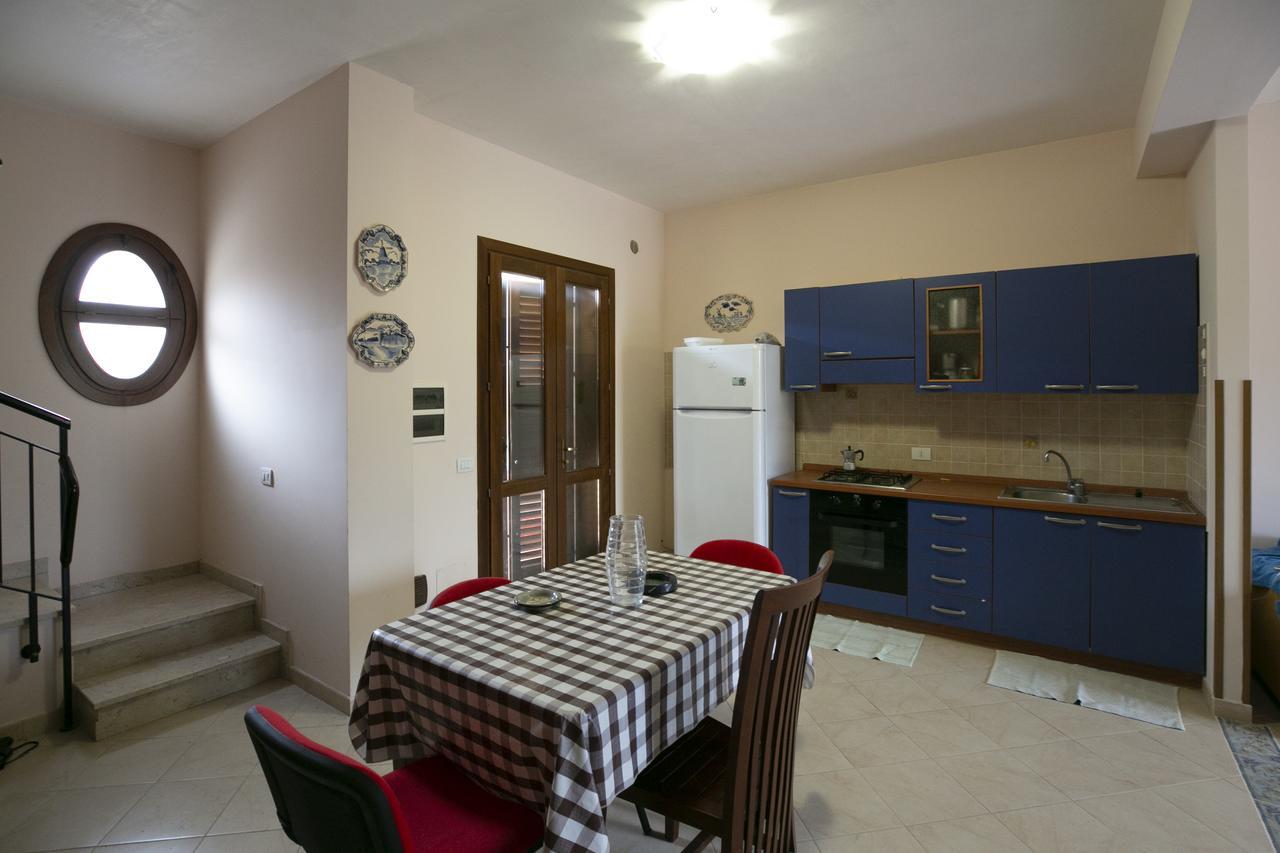 Residence Eneide Valderice Exterior foto